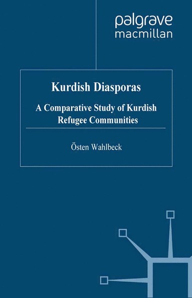 bokomslag Kurdish Diasporas