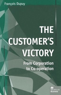 bokomslag Customer's Victory