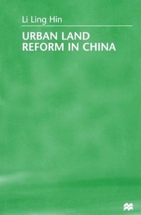 bokomslag Urban Land Reform in China