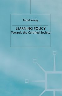 bokomslag Learning Policy