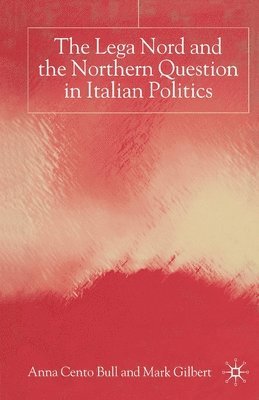 The Lega Nord and the Politics of Secession in Italy 1