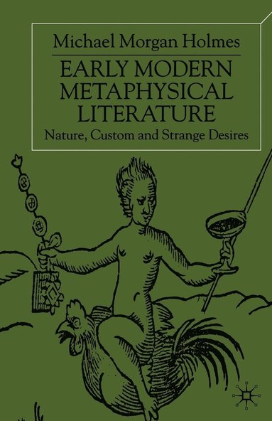 bokomslag Early Modern Metaphysical Literature