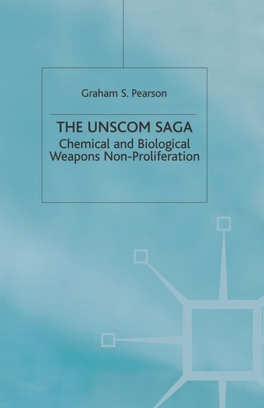 bokomslag The UNSCOM Saga