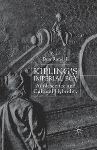 bokomslag Kiplings Imperial Boy