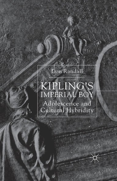 bokomslag Kipling's Imperial Boy
