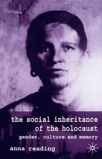 bokomslag The Social Inheritance of the Holocaust