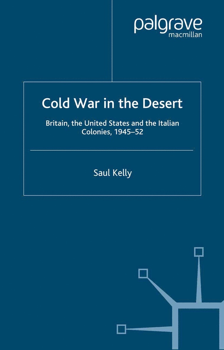 Cold War in the Desert 1