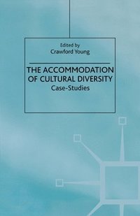 bokomslag The Accommodation of Cultural Diversity