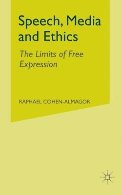 Speech, Media and Ethics 1