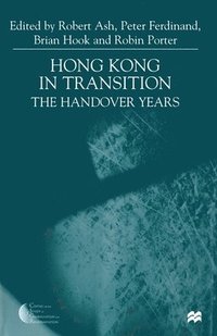 bokomslag Hong Kong in Transition