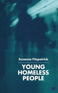 bokomslag Young Homeless People