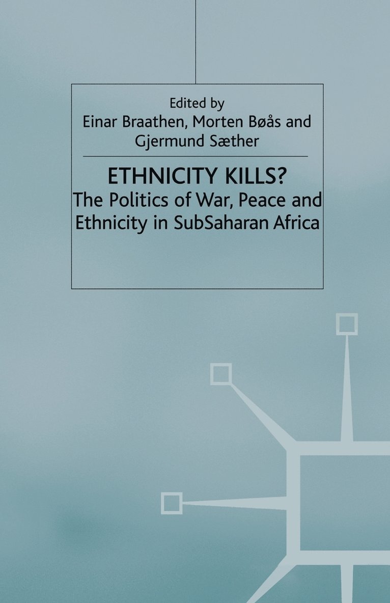 Ethnicity Kills? 1