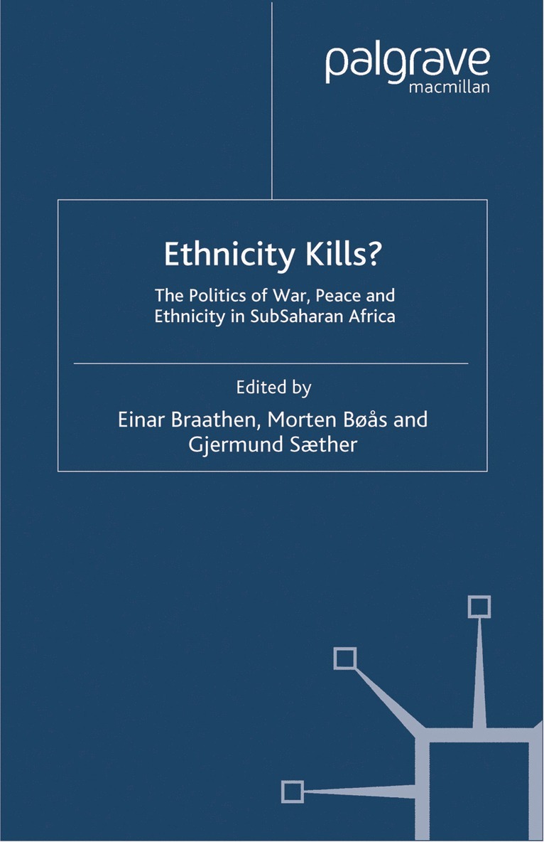 Ethnicity Kills? 1