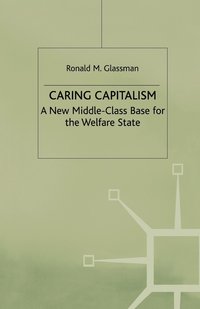 bokomslag Caring Capitalism