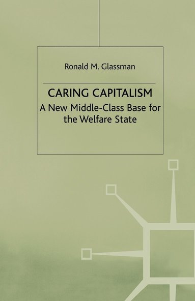 bokomslag Caring Capitalism