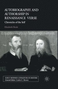 bokomslag Autobiography and Authorship in Renaissance Verse