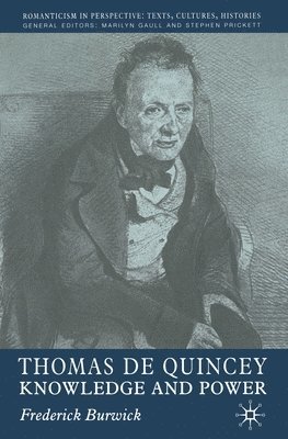 Thomas de Quincey 1