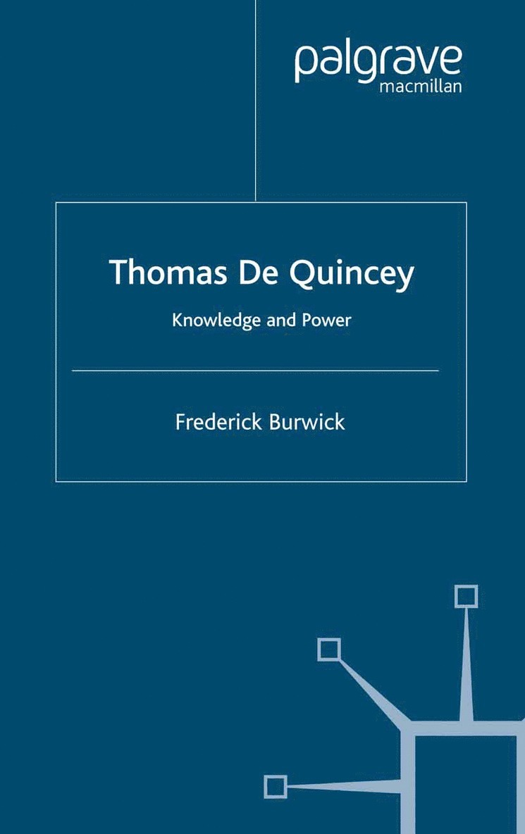 Thomas de Quincey 1