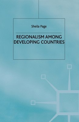 bokomslag Regionalism among Developing Countries