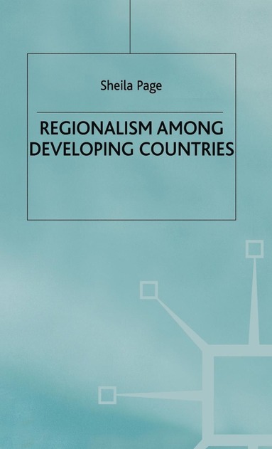 bokomslag Regionalism among Developing Countries