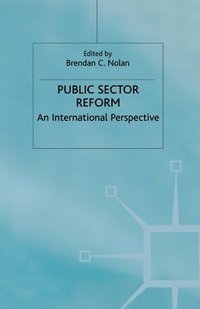 bokomslag Public Sector Reform