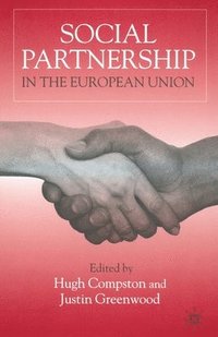 bokomslag Social Partnership in the European Union