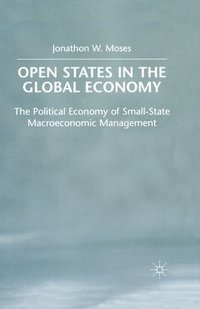 bokomslag OPEN States in the Global Economy