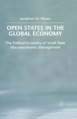 bokomslag OPEN States in the Global Economy