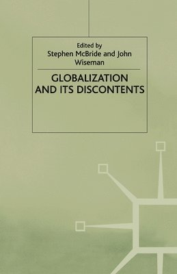 Globalisation and its Discontents 1