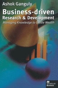 bokomslag Business-Driven Research & Development