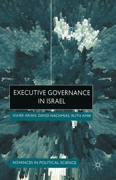 bokomslag Executive Governance in Israel