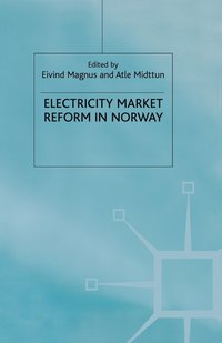bokomslag Electricity Market Reform in Norway