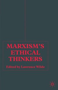 bokomslag Marxisms Ethical Thinkers