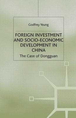 Foreign Investment and Socio-Economic Development