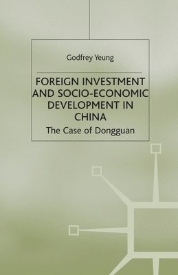 Foreign Investment and Socio-Economic Development 1