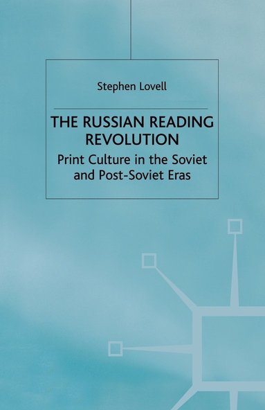 bokomslag Russian Reading Revolution