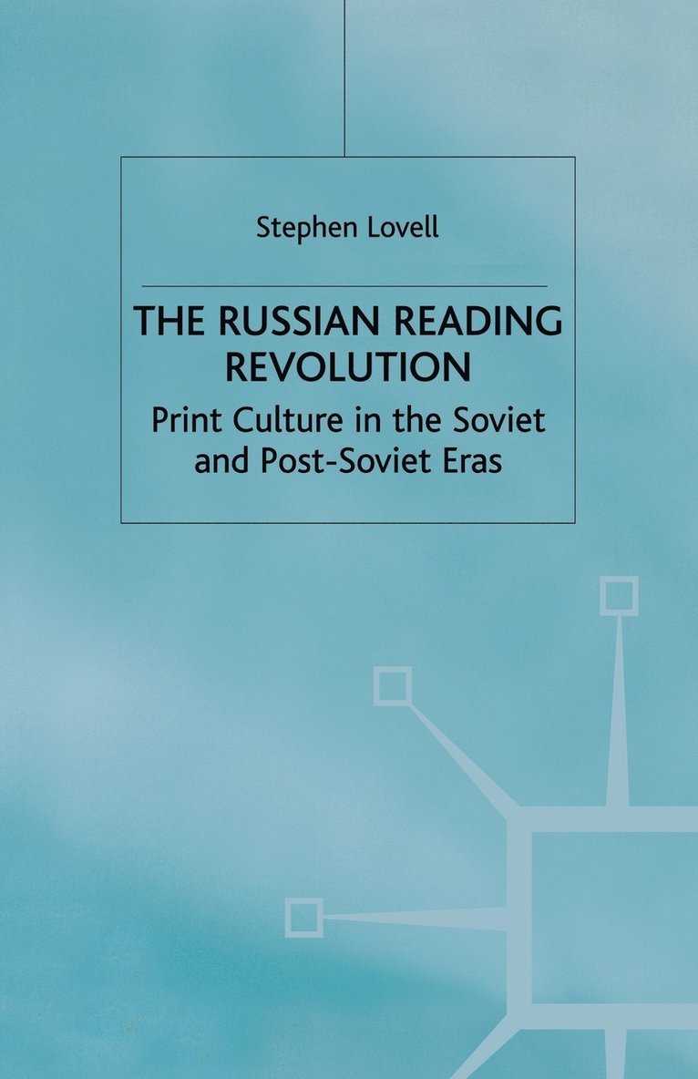 The Russian Reading Revolution 1
