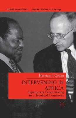 bokomslag Intervening in Africa