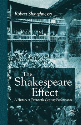 bokomslag Shakespeare Effect