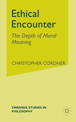 bokomslag Ethical Encounter