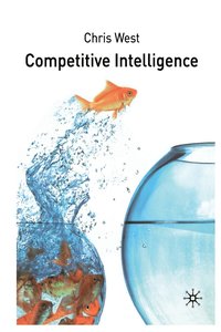 bokomslag Competitive Intelligence