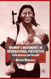 bokomslag Women's Movements in International Perspective