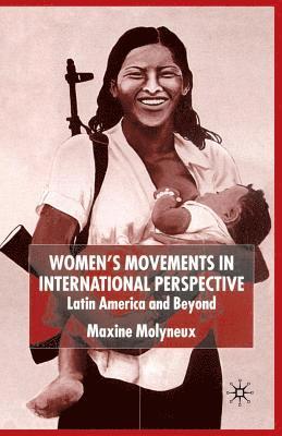 bokomslag Women's Movements in International Perspective