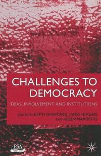 bokomslag Challenges to Democracy