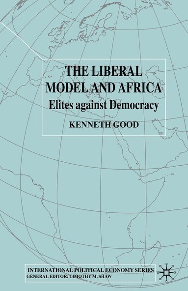 bokomslag Liberal Model and Africa