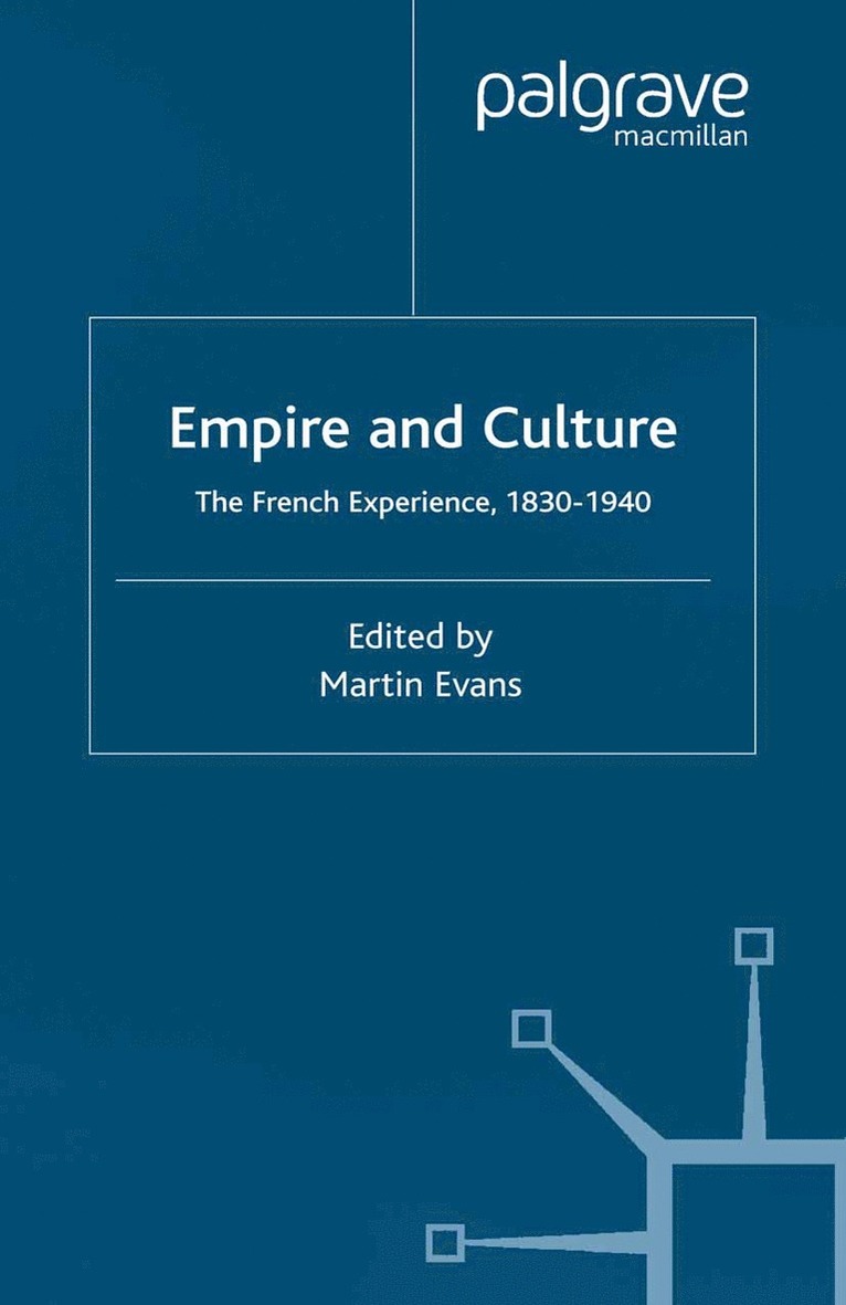 Empire and Culture 1