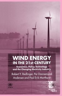 bokomslag Wind Energy in the 21st Century