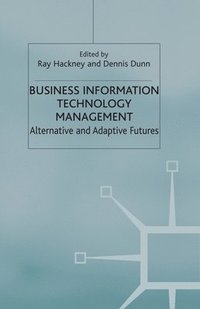 bokomslag Business Information Technology Management