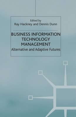 bokomslag Business Information Technology Management