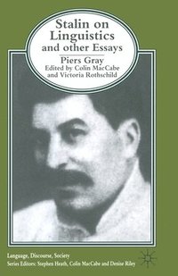 bokomslag Stalin on Linguistics and Other Essays